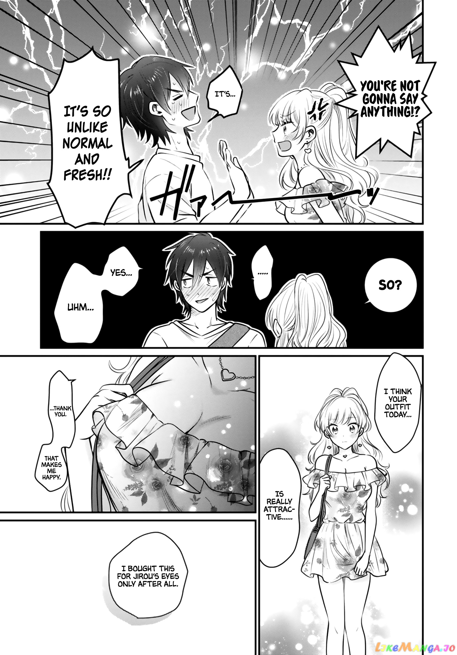 More Than a Married Couple, But Not Lovers, Chapter 29 image 12